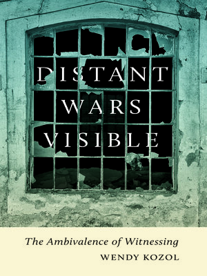 cover image of Distant Wars Visible